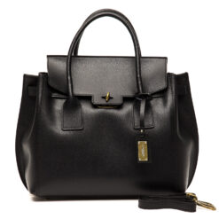 Trussardi Handtas D66TRC1005 Cunico Nero