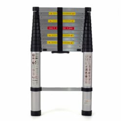 Telescoopladder 3.8M