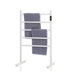 Elektrische Vloer of Wand Handdoekrek Racwel
