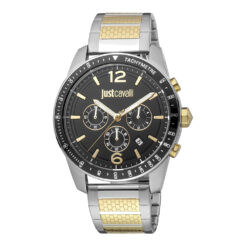 Just Cavalli Classic JC1G204M0075 Chronograaf Herenhorloge