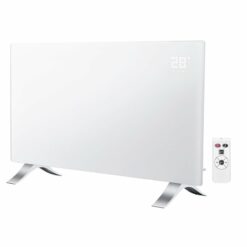 Elektrische Convectieverwarming 1000W Wit