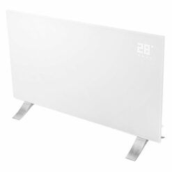 Elektrische Convectieverwarming 2000W Met Wifi Wit