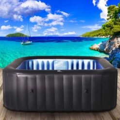 Opblaasbare Whirlpool MSpa Tekapo Comfort 6 Personen
