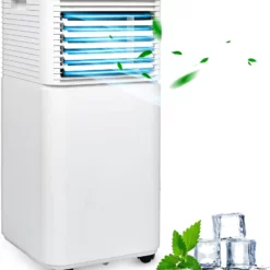 Airco - Mobiele Airco 4 in 1 met Wifi