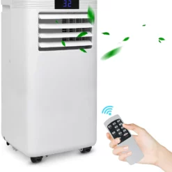 Airco – Mobiele Airco 4 in 1 met Wifi 9000 BTU