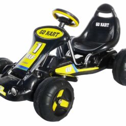 Elektrische Gokart Action