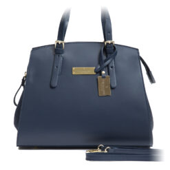 Trussardi Handtas D66TRC0015 Auletta Blue China