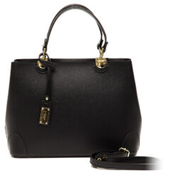 Trussardi Handtas D66TRC1012 Maretto Nero