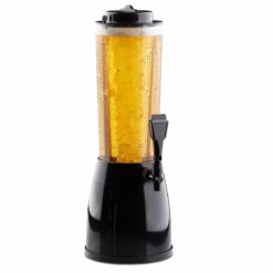 Bier en Drank Tap Zwart Met Led