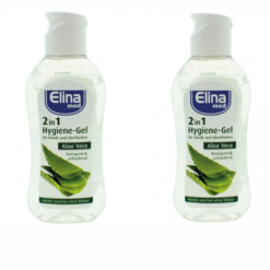 Desinfecterende Handgel 100ml 2 pack