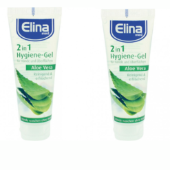Desinfecterende Handgel 75ml 2 pack