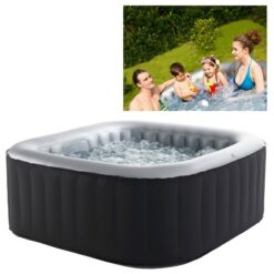 Opblaasbare Whirlpool MSpa Alpine Delight