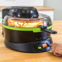 C-FRY 3003 MULTIFUNCTIONELE FRITEUSE ZONDER OLIE