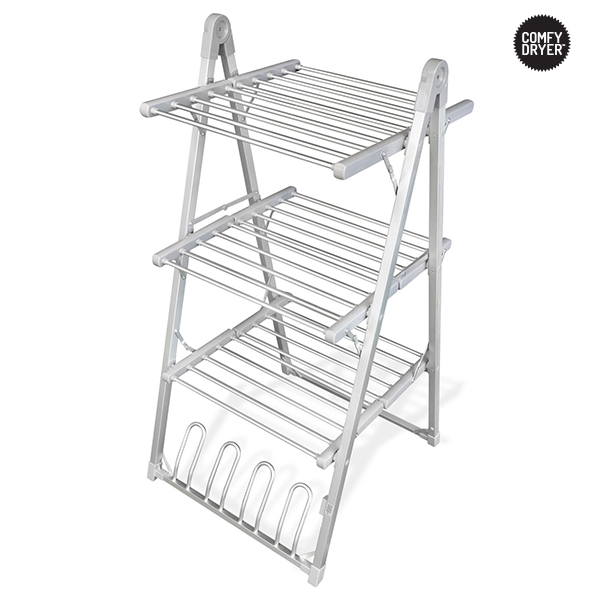 Dagaanbieding - COMFY DRYER Electrisch Droogrek dagelijkse koopjes