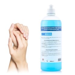 Desinfecterende Handgel THR 1 L