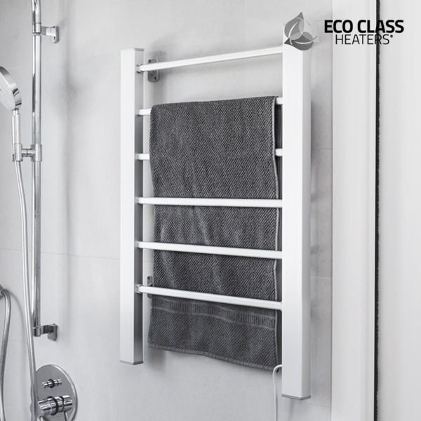 Eco Class Elektrisch Handdoekenrek -