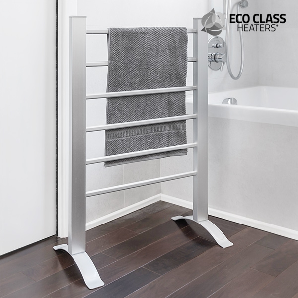 Eco Class Elektrisch Handdoekenrek -