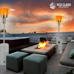 Eco Class Heaters 12000W  Patio Verwarming