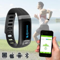 GoFit Bluetooth Fitness Tracker