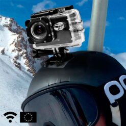 GoFIit Sportcamera met WI-FI