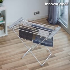 Elektrisch Droogrek 8 Stangen 120W