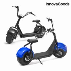 Electrische scooters