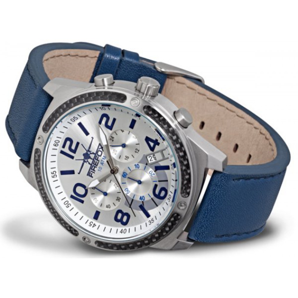Dagaanbieding - FIREFOX SKYDIVER FFS20-104 Chronograph dagelijkse koopjes