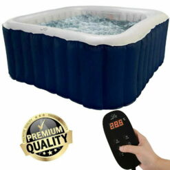 Opblaasbare Whirlpool Mspa Lite