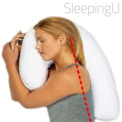 Sleeping U Kussen