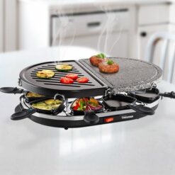 TRISTAR RA2946 RACLETTE STEENGRILL