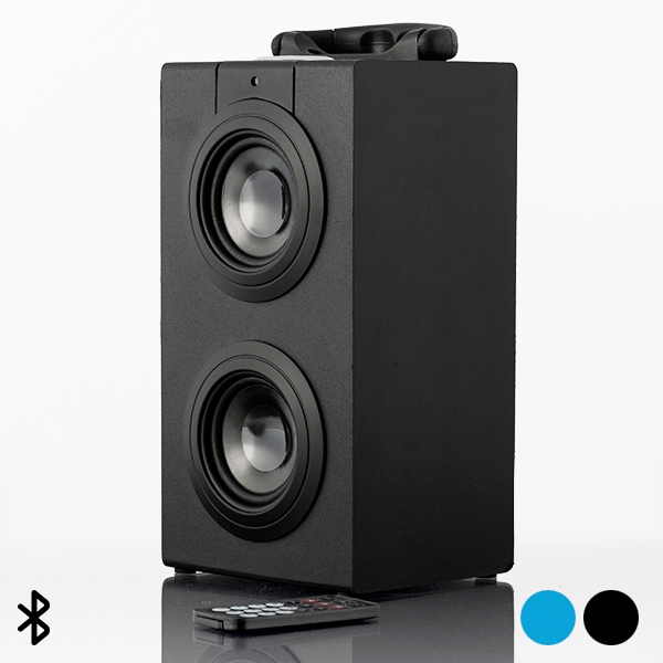 Dagaanbieding - VERTICALE Bluetooth Speaker dagelijkse koopjes